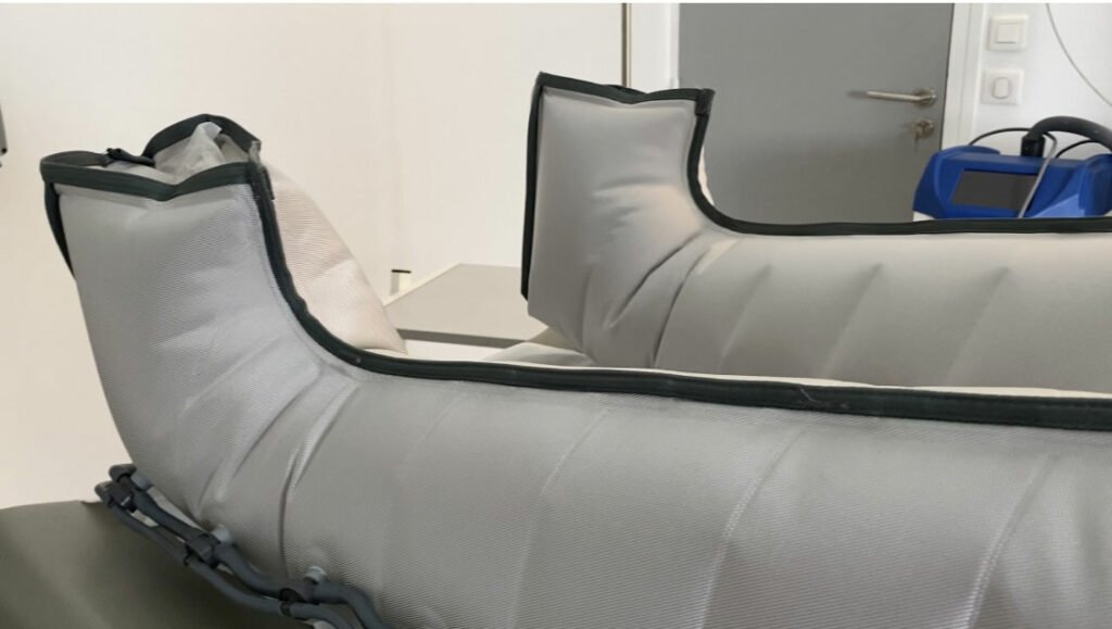 Pressothérapie à Niort chez le dr Charlot